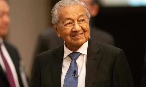 Malaysian ex-PM Mahathir to be discharged from hospital on Friday: Sources
