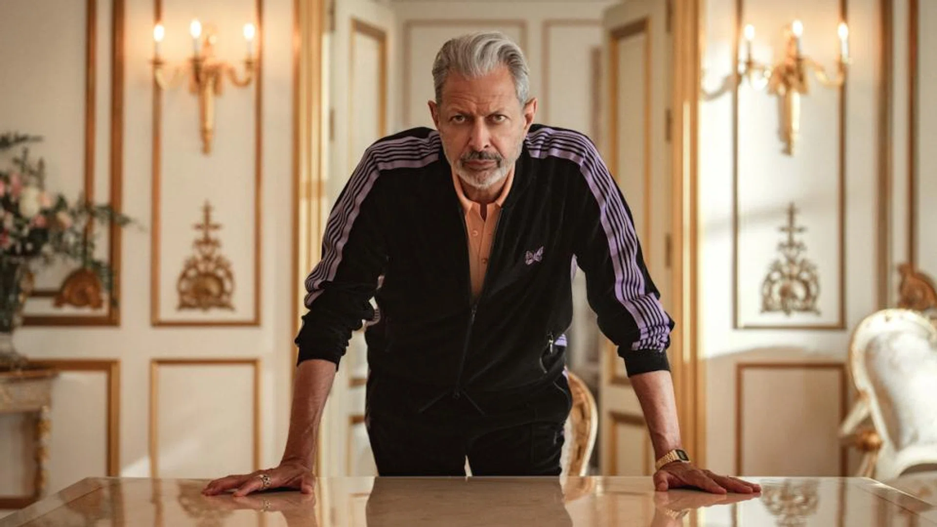 Jeff Goldblum plays Zeus. What more do you want?