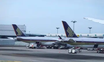 SIA, Scoot flights avoid Iranian airspace again