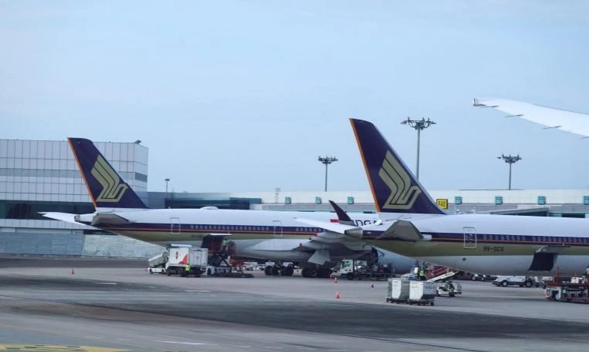 SIA and Scoot had only recently resumed flights over Iranian airspace on June 27.