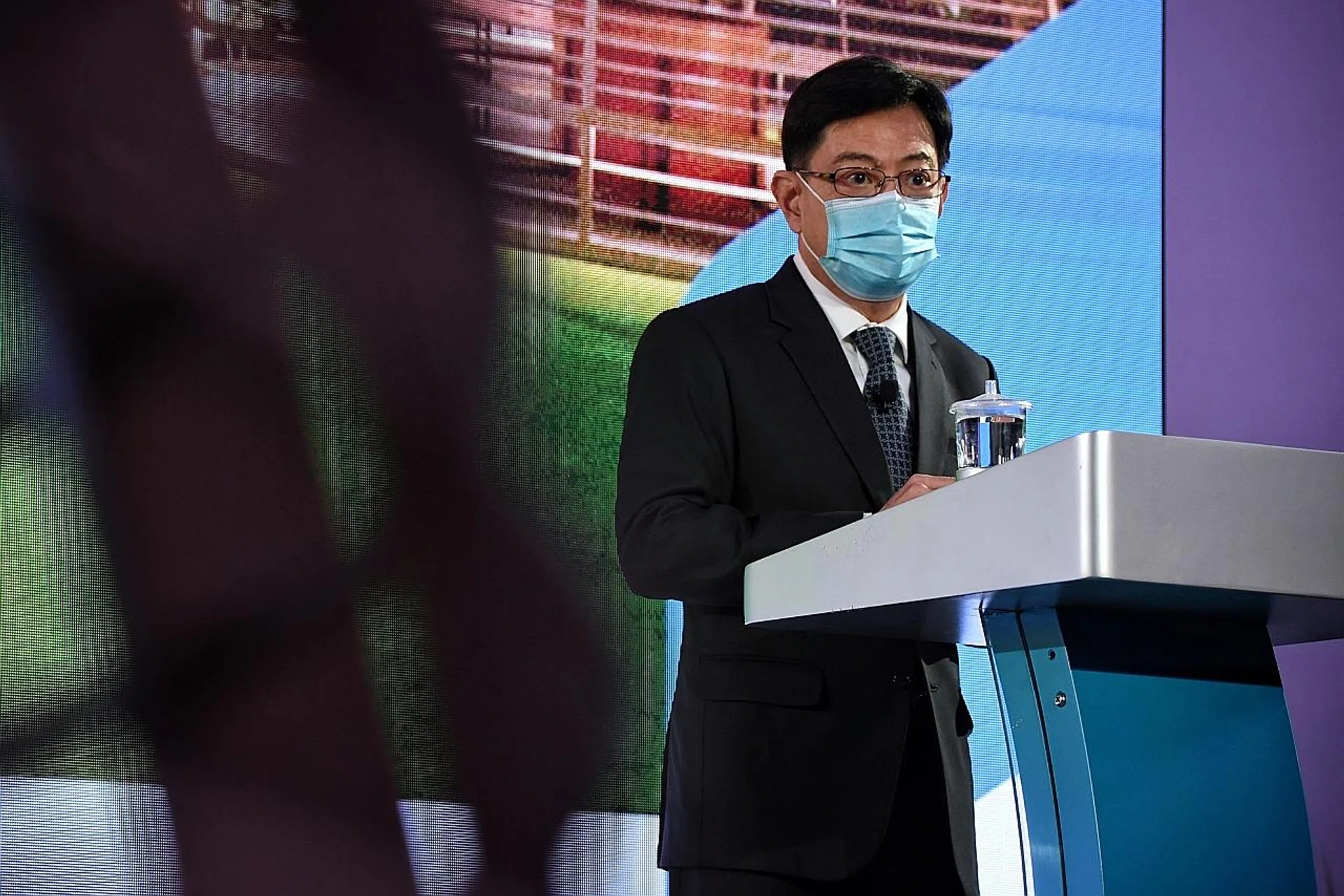 Deputy Prime Minister Heng Swee Keat hopes he will have to present only one Budget this year, a sign that the situation has stabilised. 