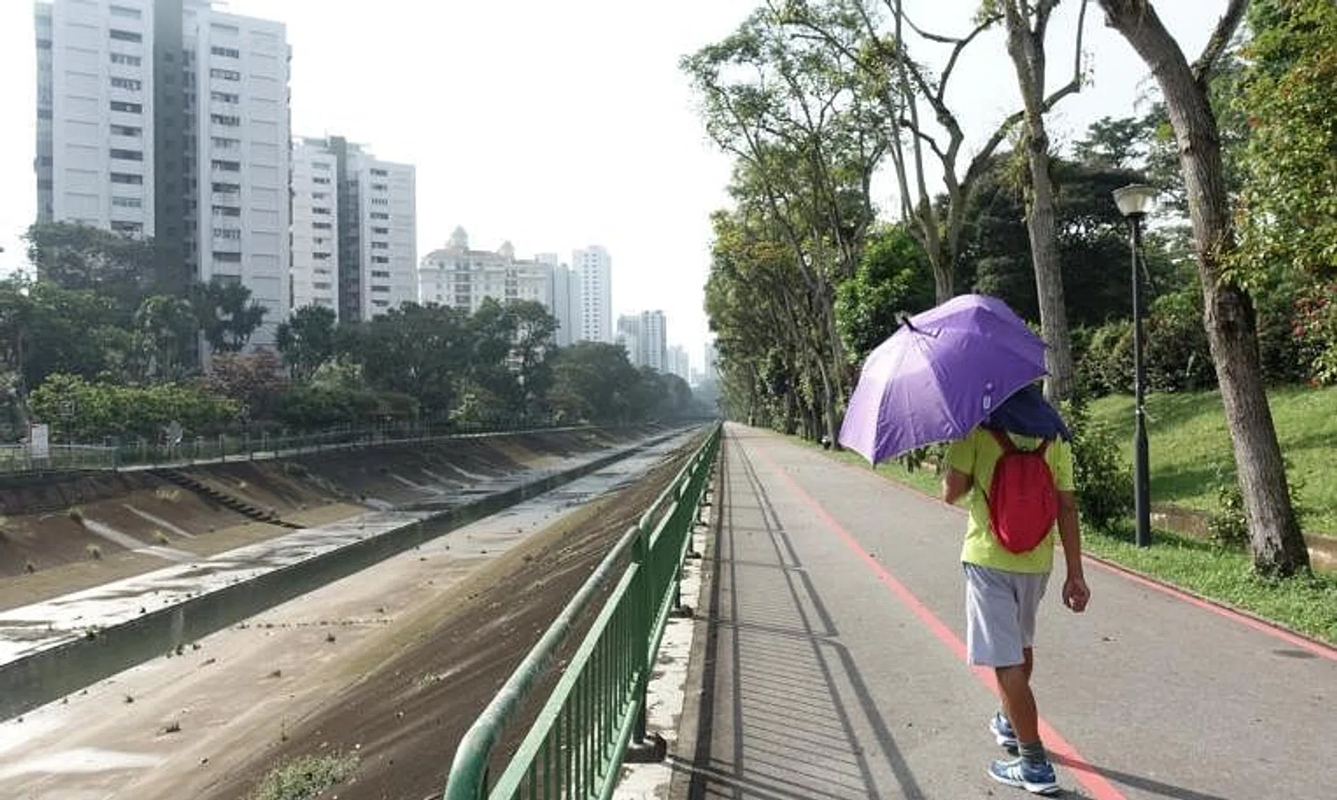 New public housing projects in Ulu Pandan will be designed to weave in greenery and blue elements in the area.