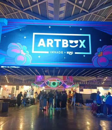 5 unique must-try food at Artbox 2023
