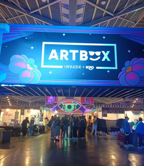 5 unique must-try food at Artbox 2023