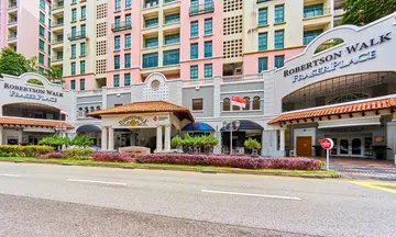 Robertson Walk, hotel to be redeveloped into 348 luxury flats
