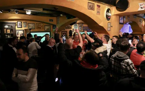 England fans told to behave sensibly at Euro 2024