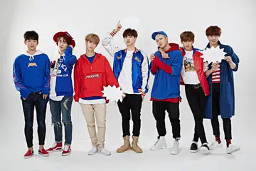 Win tickets to K-pop boyband GOT7's concert!