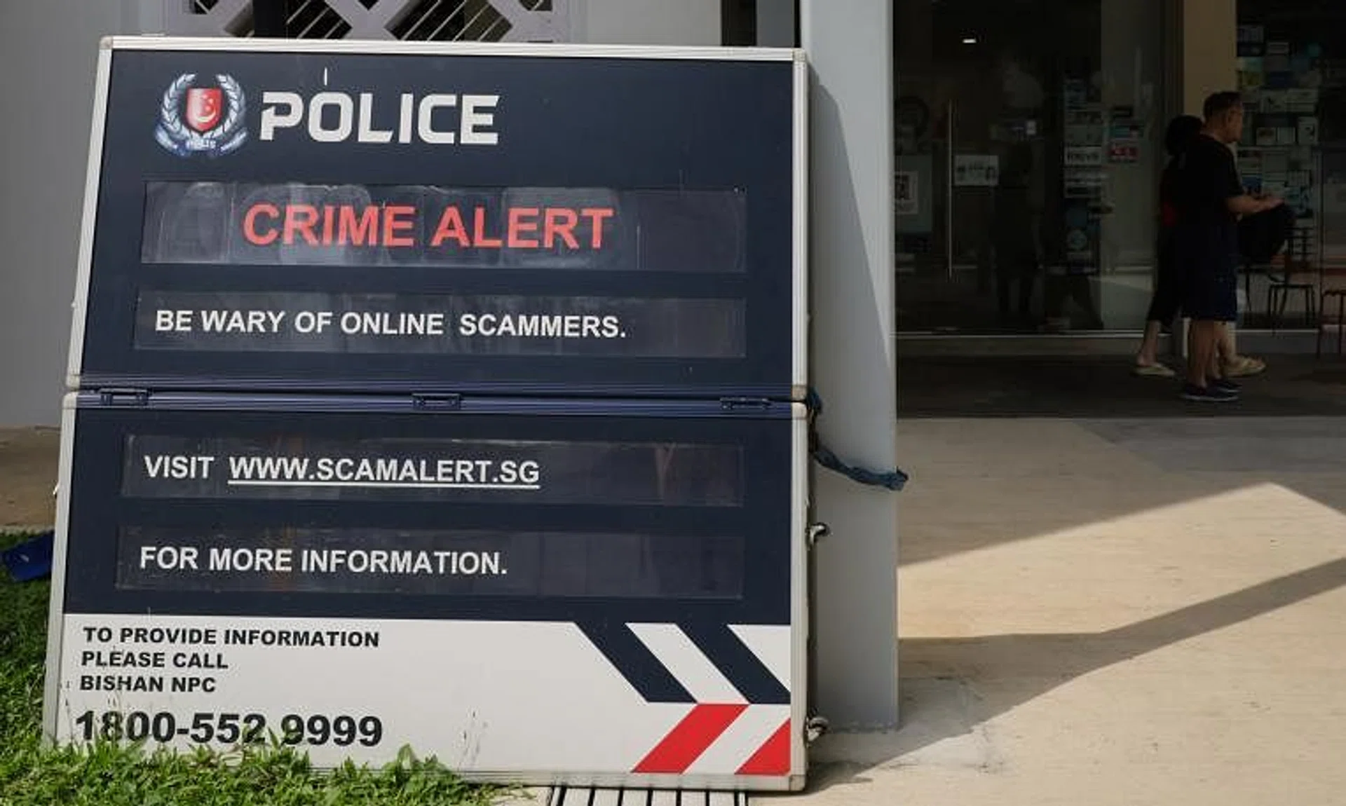 The coordinated operation took place for two months between May 1 and June 30.