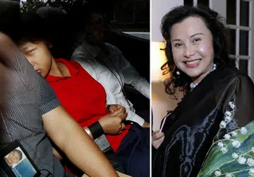 Maid gets 18 years for killing elderly employer