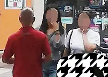 'We're not beggars': Foreign women roam MRT station areas asking for free meals