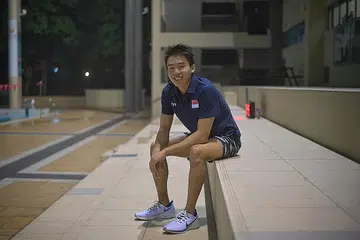 Swimmers eyeing Olympic 'A' timings