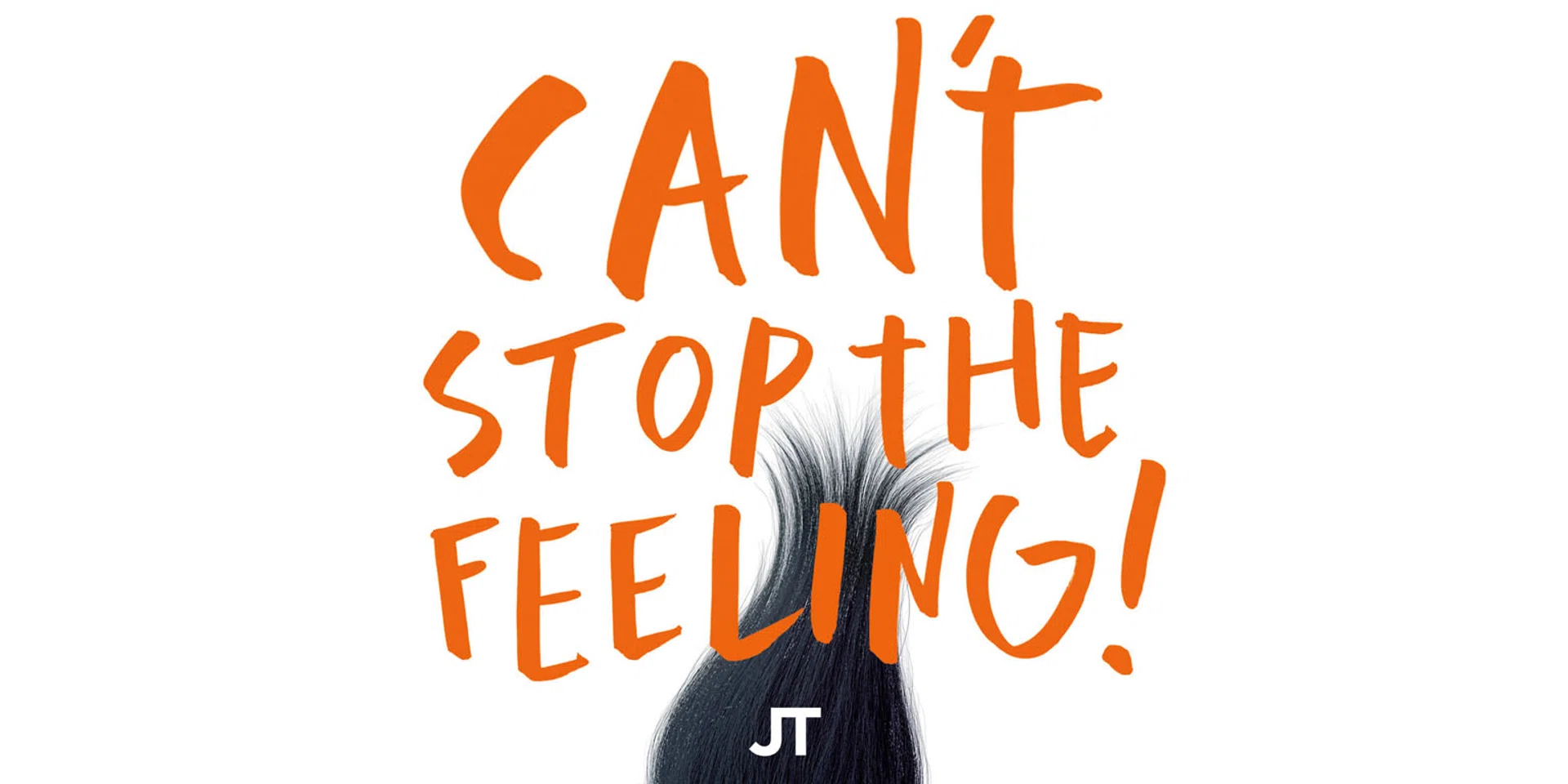 JUSTIN TIMBERLAKE - CAN'T STOP  THE FEELING!