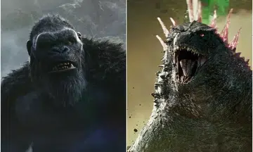 Godzilla X Kong tops North America box office