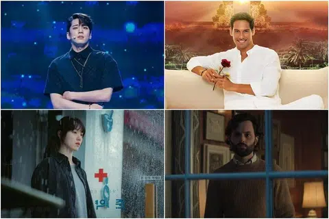 Streaming sneaks: Love stories and bad romances for Valentine's Day