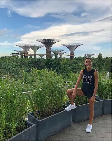 Fad diets are a no-no for fitness star Kayla Itsines