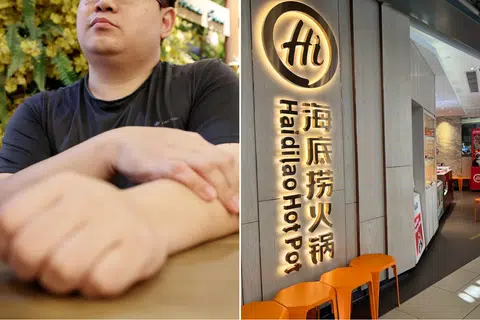 Four suffer food poisoning, one sent to hospital after eating at Seletar Mall Haidilao outlet