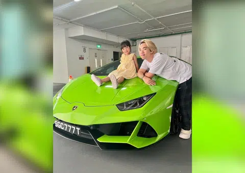 Local YouTuber gifts himself $1m Lamborghini for 30th birthday