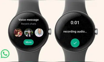 Android smartwatches to get WhatsApp - allowing users to take calls, reply messages