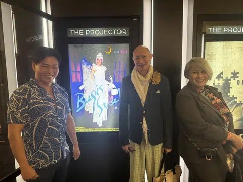 Bugis Street cast reunites, looks back at past 30 years