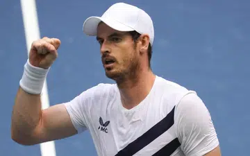 Hip hip hooray! Murray wins five-set US Open thriller