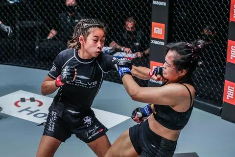 S'pore MMA fighter Victoria Lee, younger sister of One Championship star Angela Lee, dies at 18