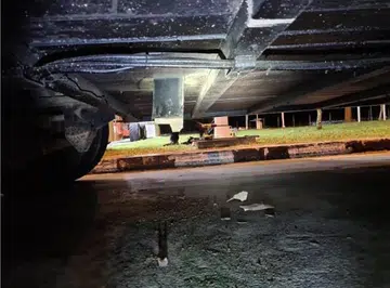 5,000 cartons of duty-unpaid cigarettes hidden beneath lorry seized