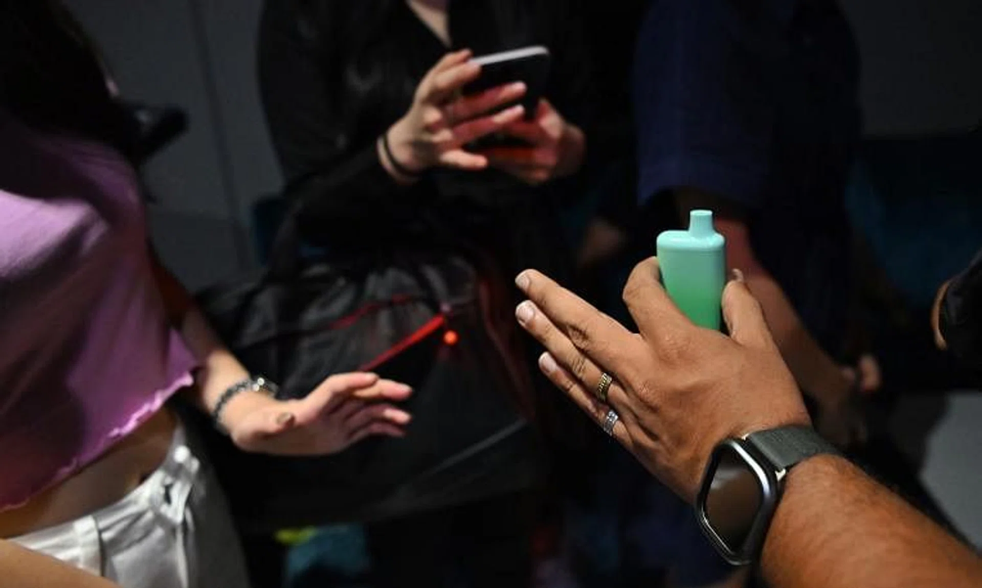 If they are caught, participants in the I Quit programme are subjected to the same enforcement actions as other offenders.