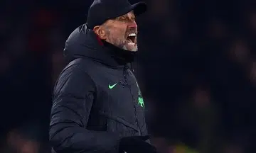 Jurgen Klopp slams 'ignorant' TV presenter after kick-off comment