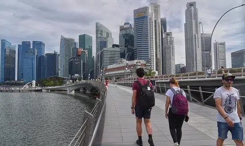 Singapore remains an Eden in Asia for expats