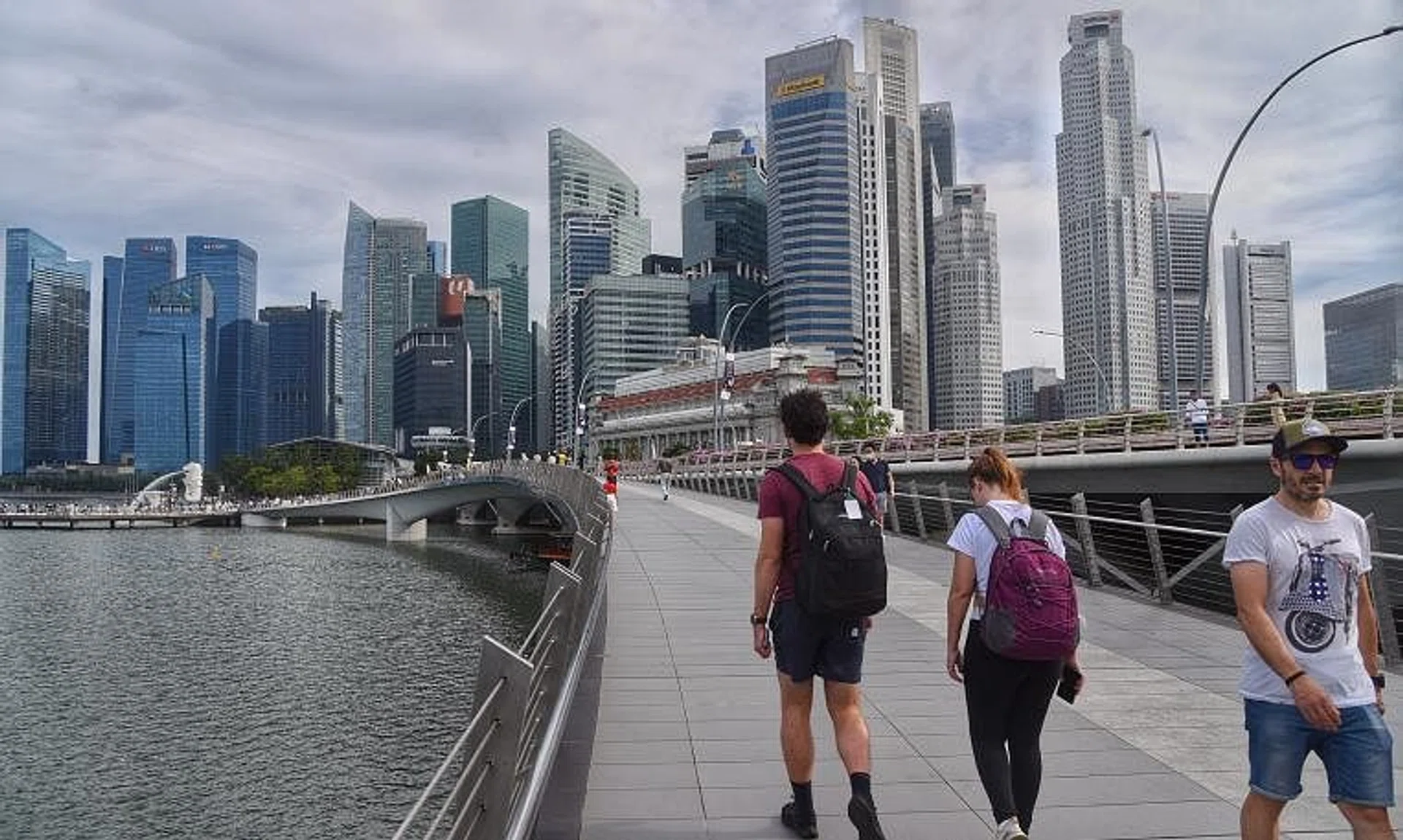 Singapore was the highest ranked Asian entry, but tied overall in 29th place with Adelaide.