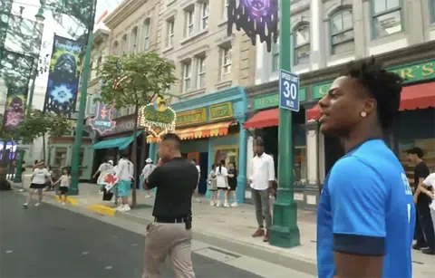 IShowSpeed's Singapore live stream flops, he hops over to JB