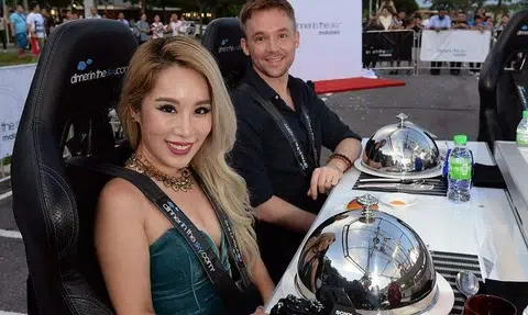 Xiaxue announces split from husband of 13 years, pair will co-parent son