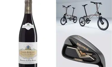 Brompton T Line bike, whisky, golf clubs: What are the valuables involved in Iswaran's new charges?