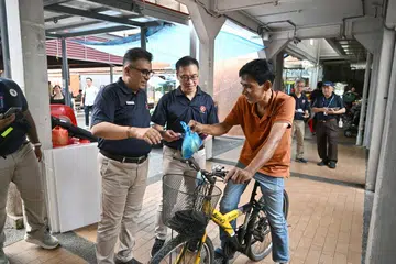 Red Dot United confident of chances in GE2025, introduces new face