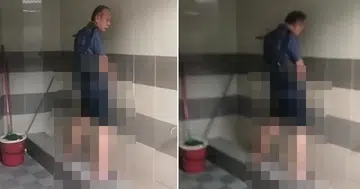 S'porean man, 69, arrested after urinating in ablution area at JB Customs