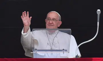 48,600 tickets allocated for Pope Francis' mass