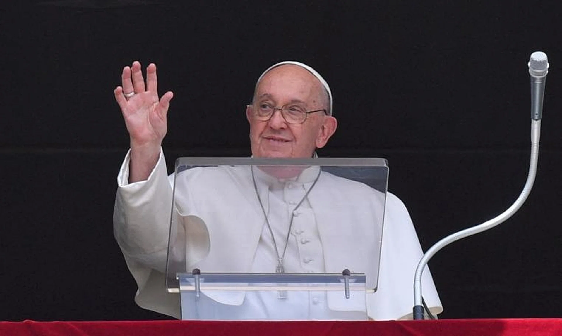 Pope Francis will make his first visit to Singapore from Sept 11-13. He will hold a mass for the faithful on Sept 12 at the National Stadium.  