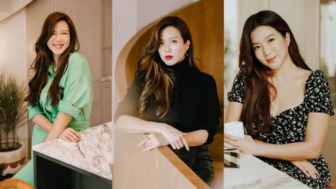 Life lessons from actress Rui En