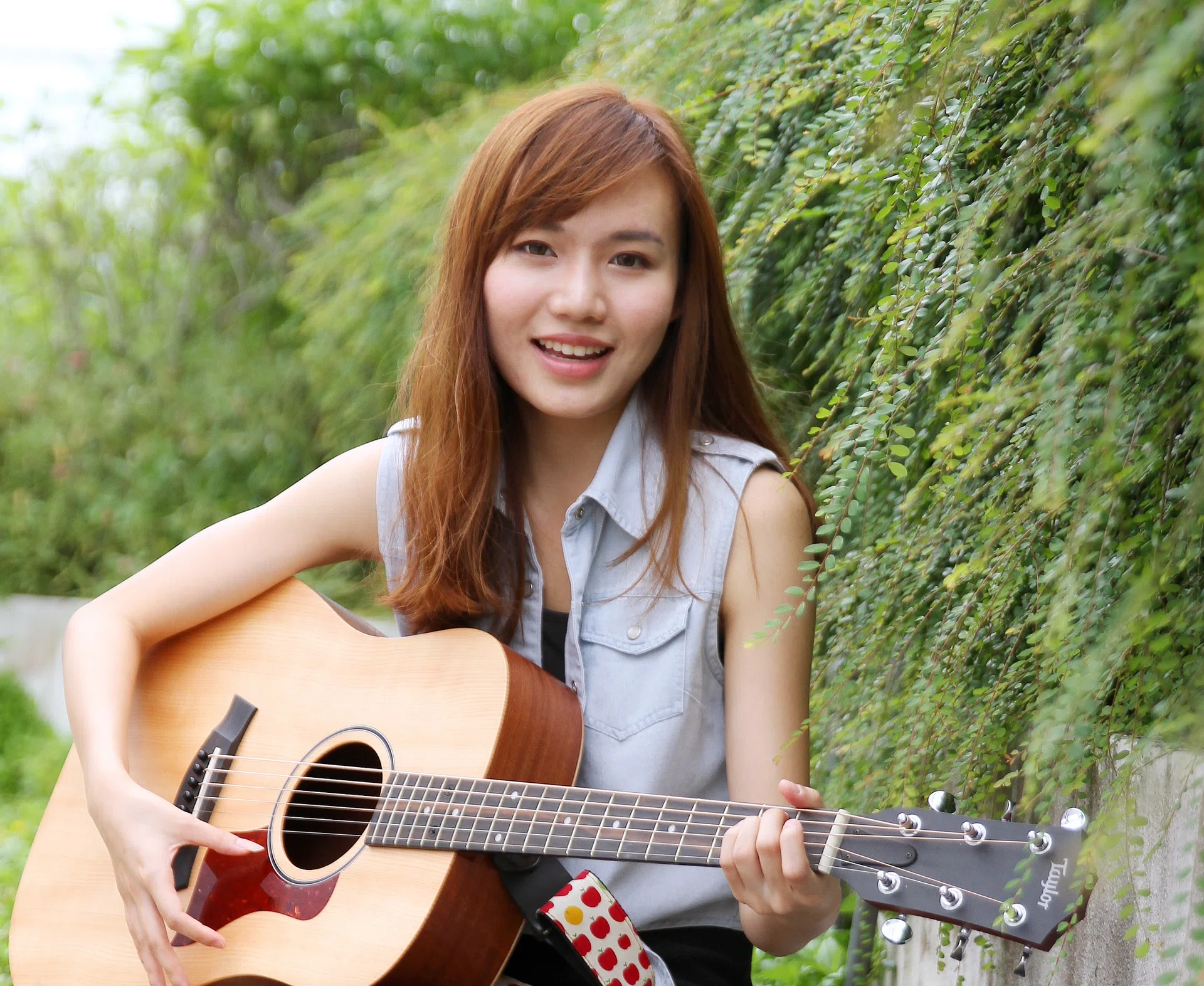 "I really hope that it will make people think twice about the importance of workplace safety." - Miss Boon Hui Lu on her song