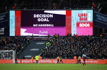 VAR taking fun out of football, says EPL fan survey
