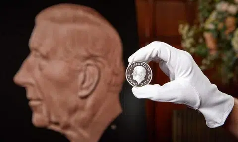 New British coins featuring image of King Charles revealed