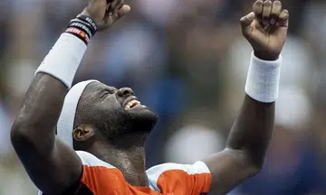 'This is crazy' - Tiafoe defeats Rublev to reach US Open semis