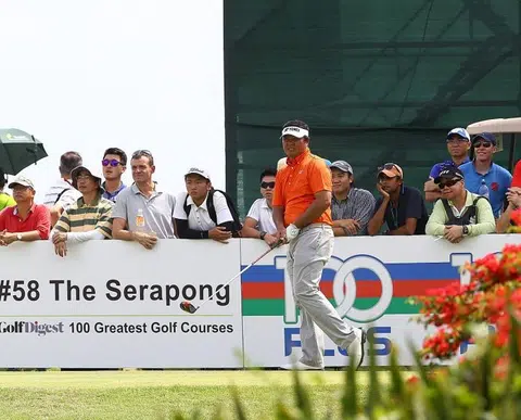 S'pore No. 1 Mardan in the hunt in Perth, but it could have been better, says Godfrey Robert