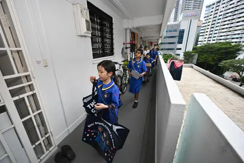 Girls' Brigade Singapore to grant 5,000 residents' wishes, from home appliances to school supplies