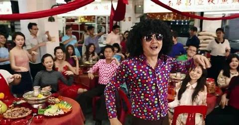 Mr Unbelievable preps baby for first CNY