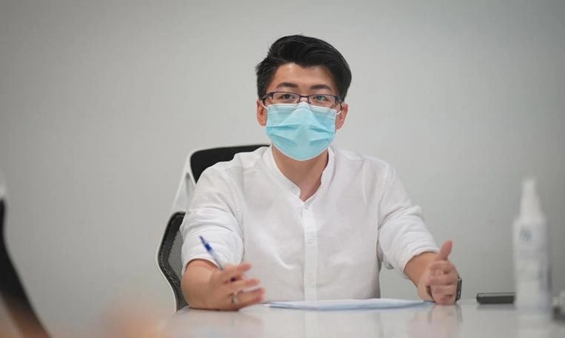 Mr David Lim, COO of AnxingTechnology, which owns GaiGai, said the previously-issued Goodwill Disbursement Credit or GDC vouchers would be scrapped.
