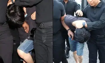 Man claims trial to kidnapping 6-year-old girl in Johor