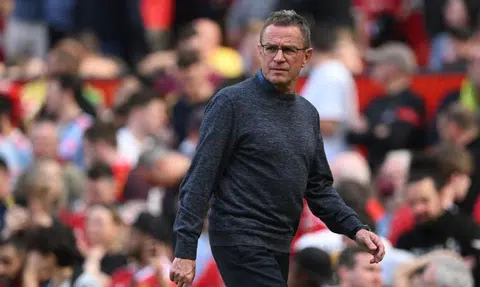 Rangnick calls for defensive stability ahead of Liverpool game