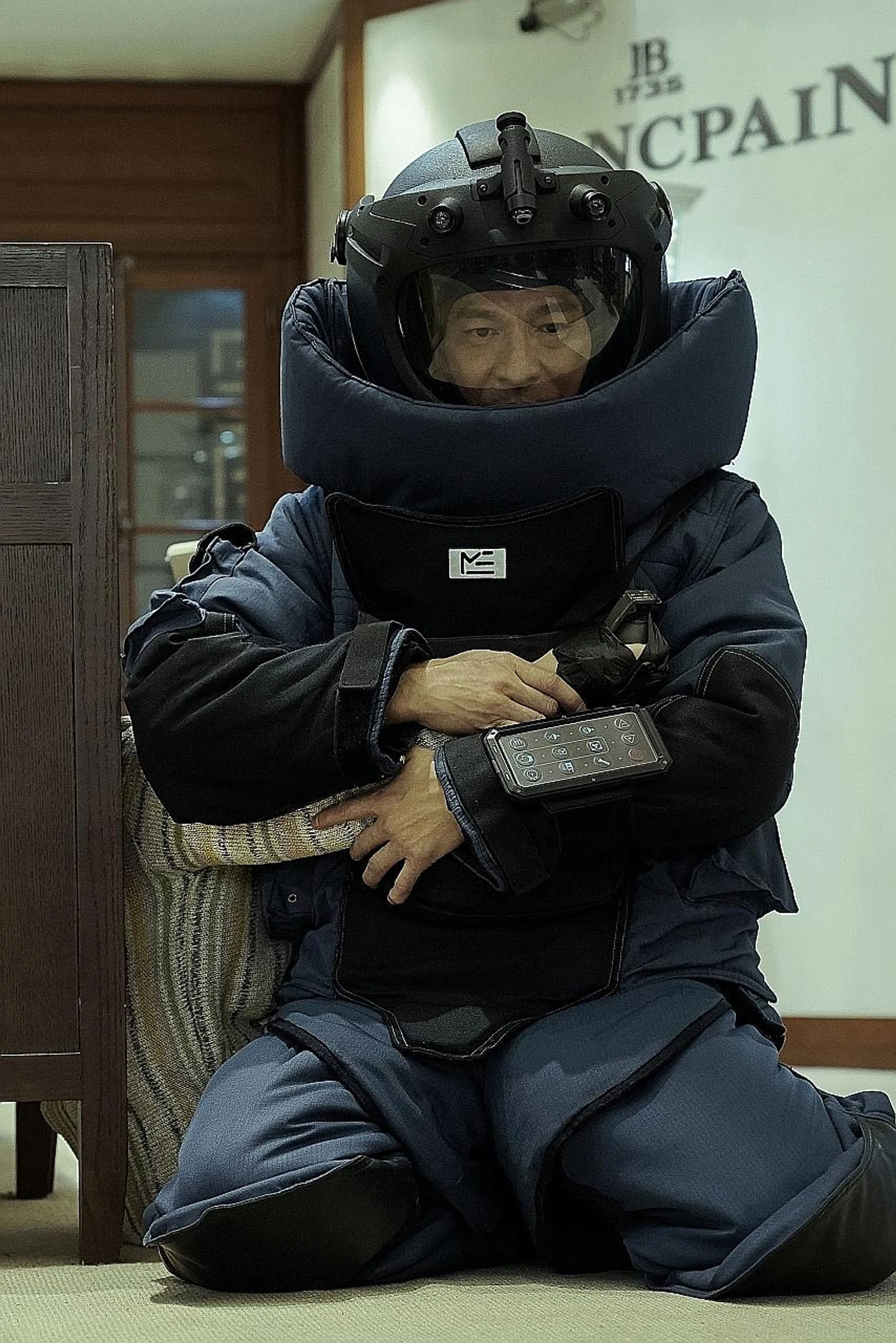 The ageless Andy Lau proves he truly is Asia's Tom Cruise.