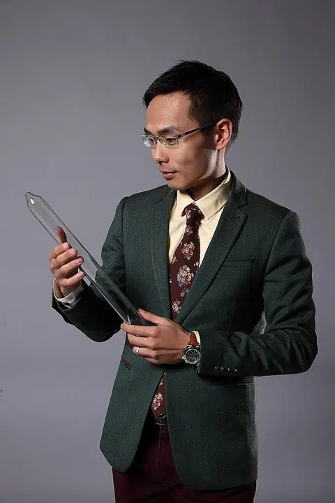 Trailblazer helps develop world's thinnest condom